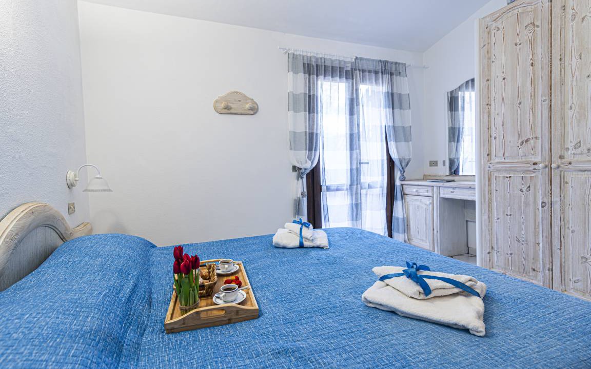 Photo of Bedroom in Capo d'Orso
