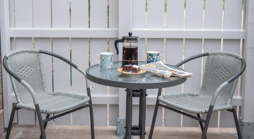 Photo of Patio Balcony in Cairncastle