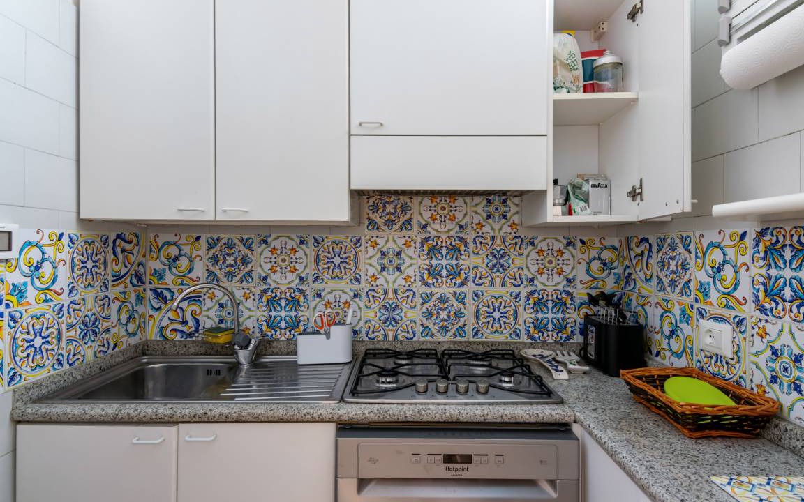Photo of Kitchen in Marina Centro