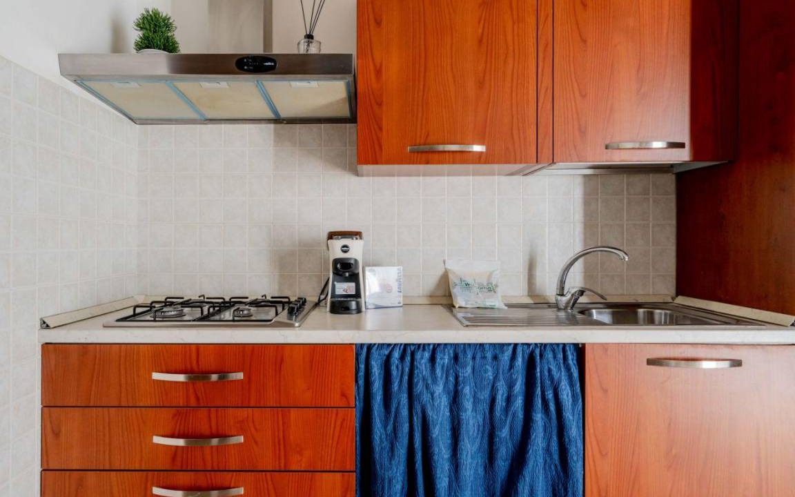 Photo of Kitchen in Savelletri