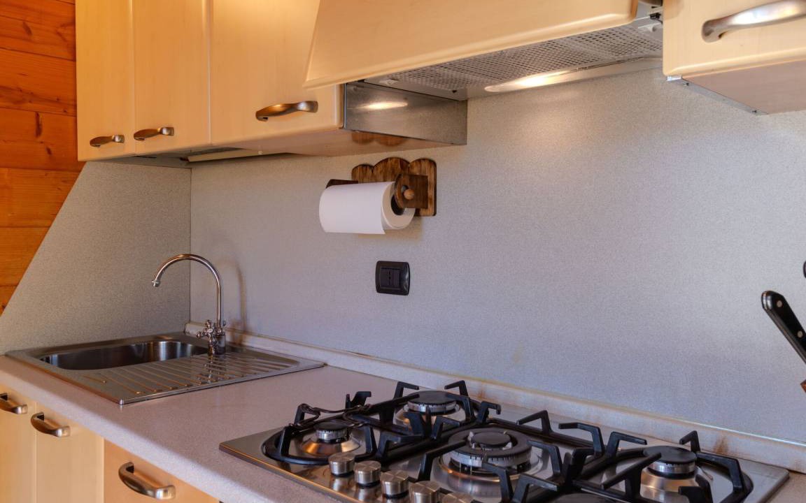 Photo of Kitchen in Veglio