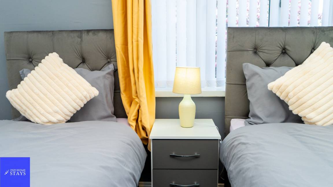 Photo of Bedroom in Cradley Heath