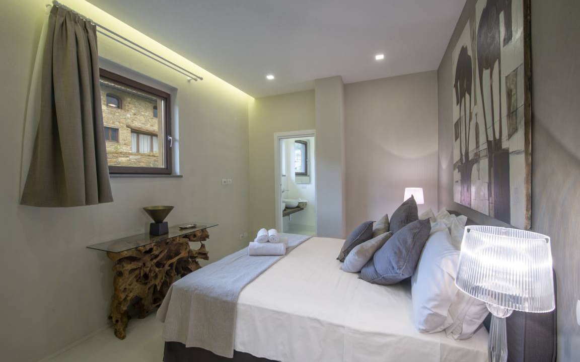 Photo of Bedroom in Panzano in Chianti