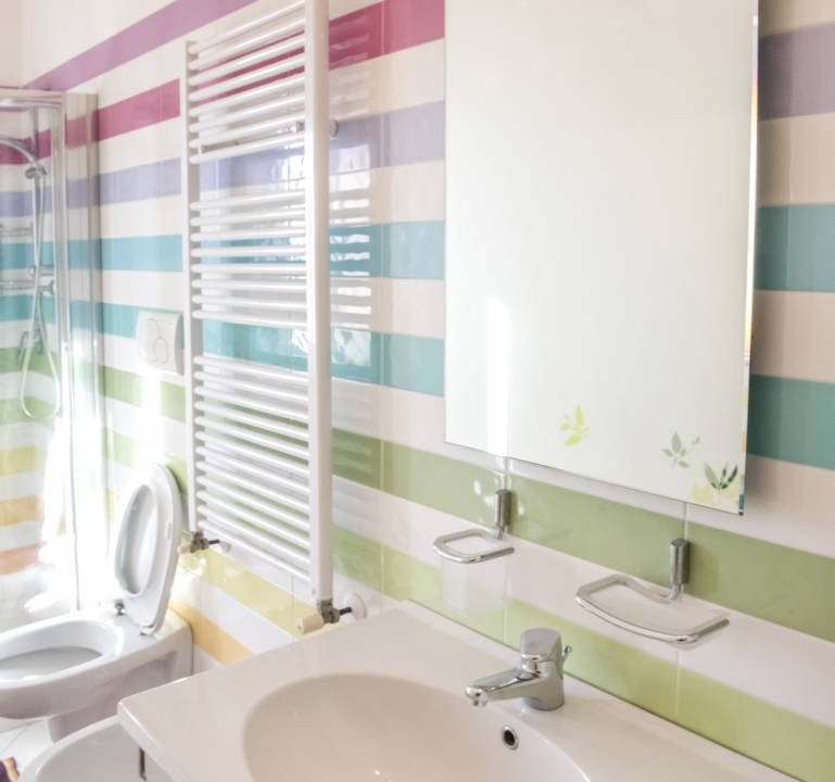 Photo of Bathroom in Sirolo