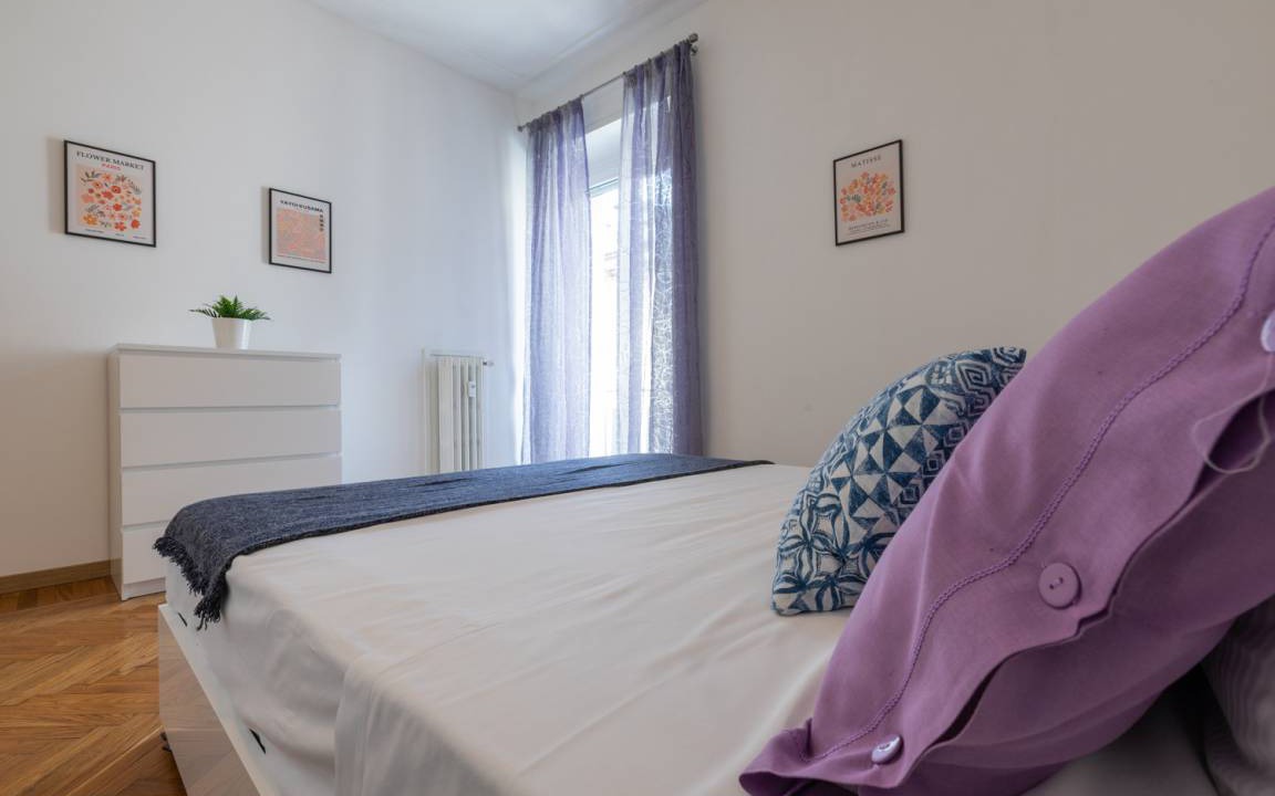 Photo of Bedroom in San Salvario