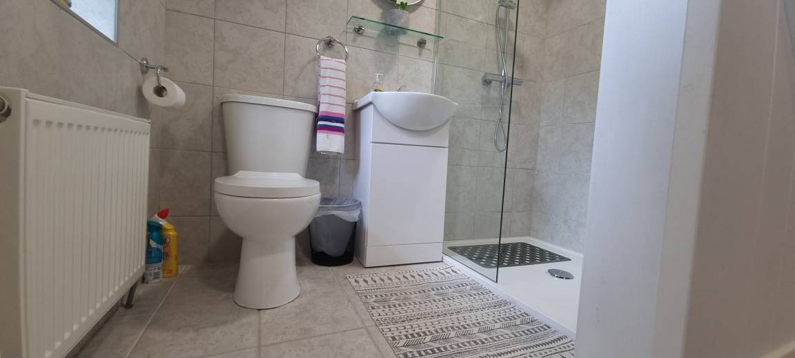 Photo of Bathroom in Loughinisland
