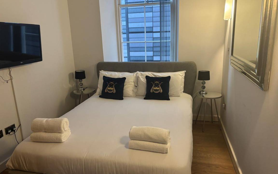 Photo of Bedroom in Laurieston
