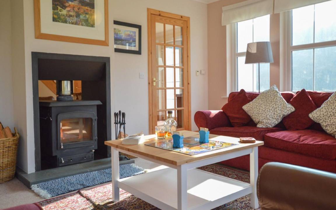Photo of Livingroom in Lerags
