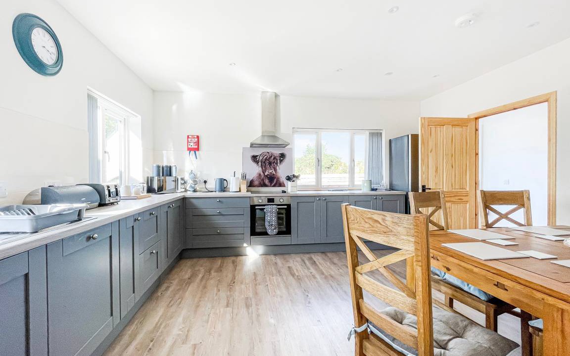 Photo of Kitchen in Thurso