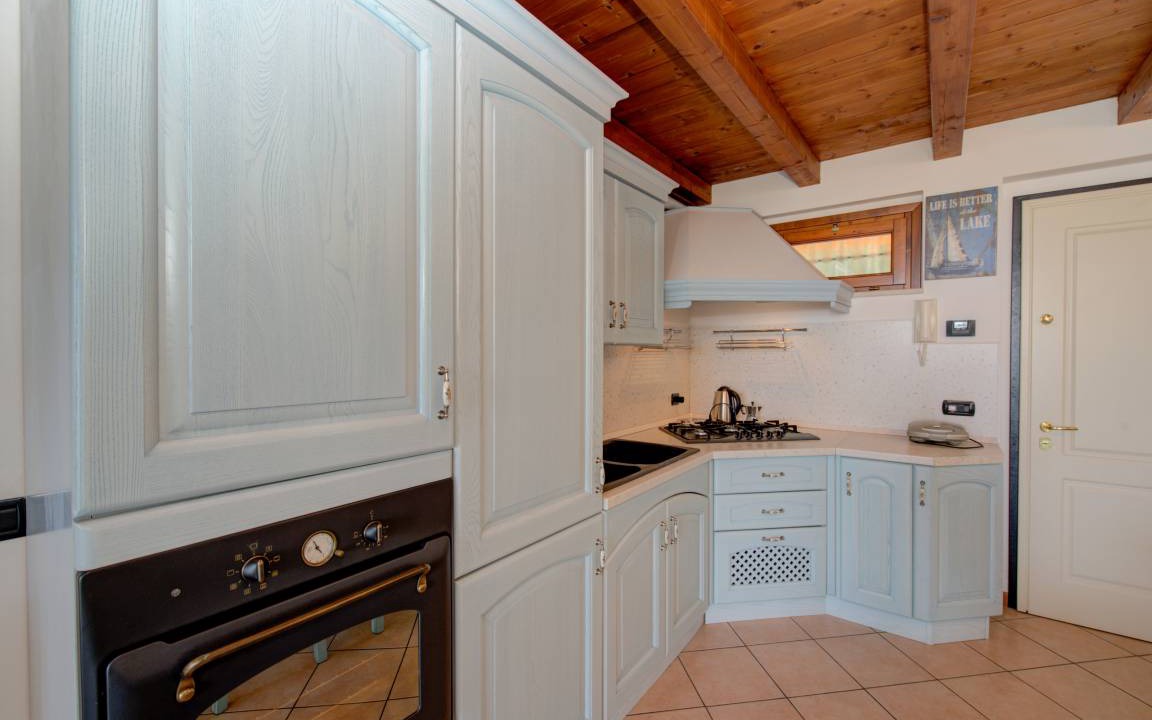 Photo of Kitchen in Puegnago del Garda