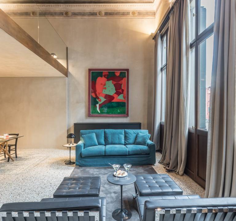 Photo of Livingroom in Cannaregio