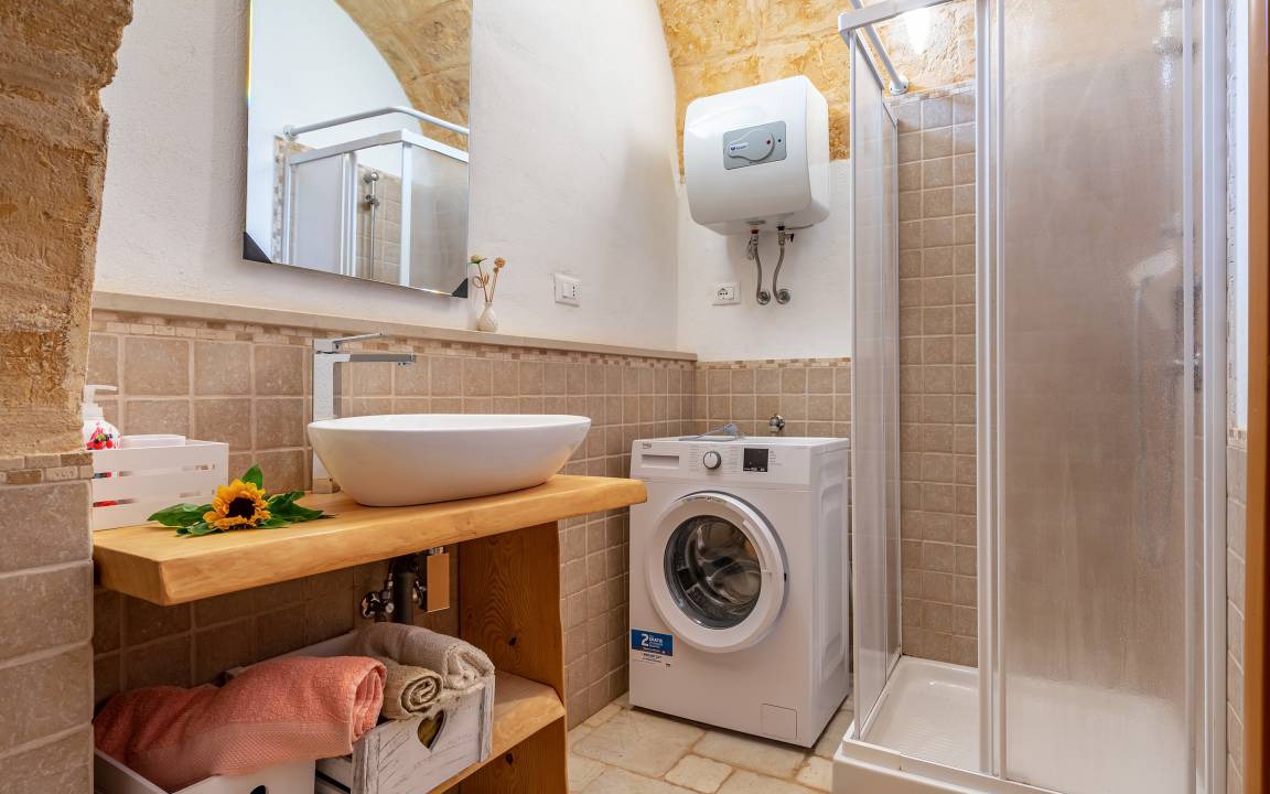 Photo of Bathroom in San Vito dei Normanni