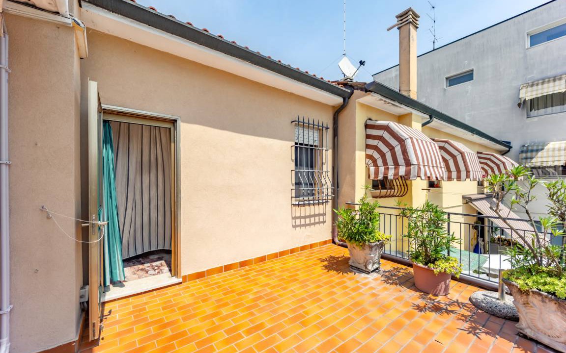 Photo of Patio Balcony in Campalto