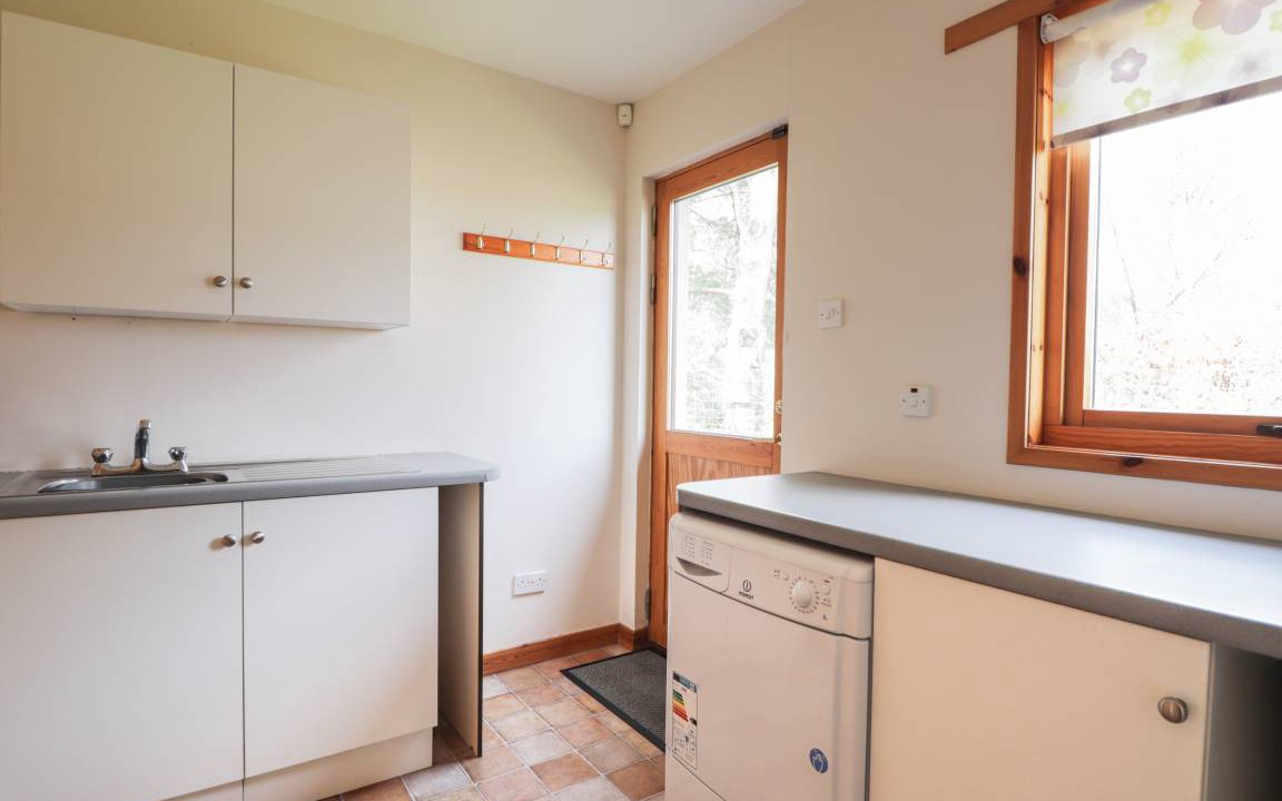 Photo of Kitchen in Boat of Garten