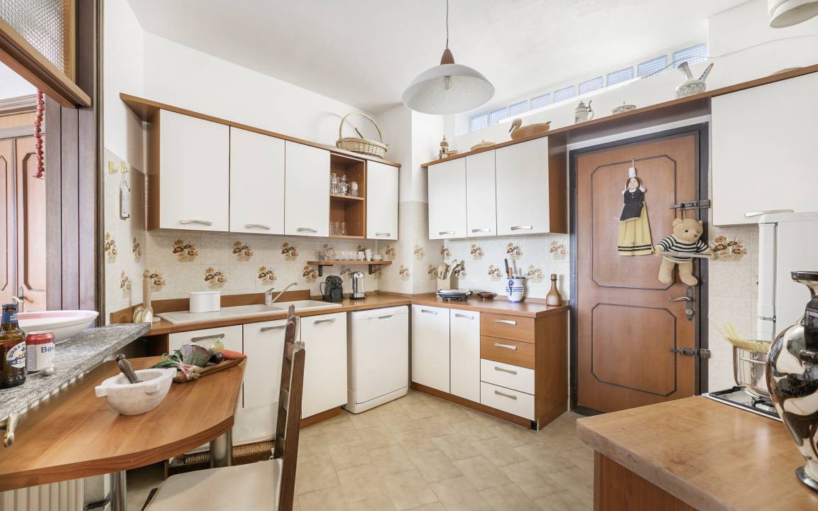 Photo of Kitchen in Massino Visconti