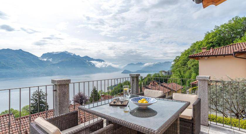 Photo of Patio Balcony in Naggio