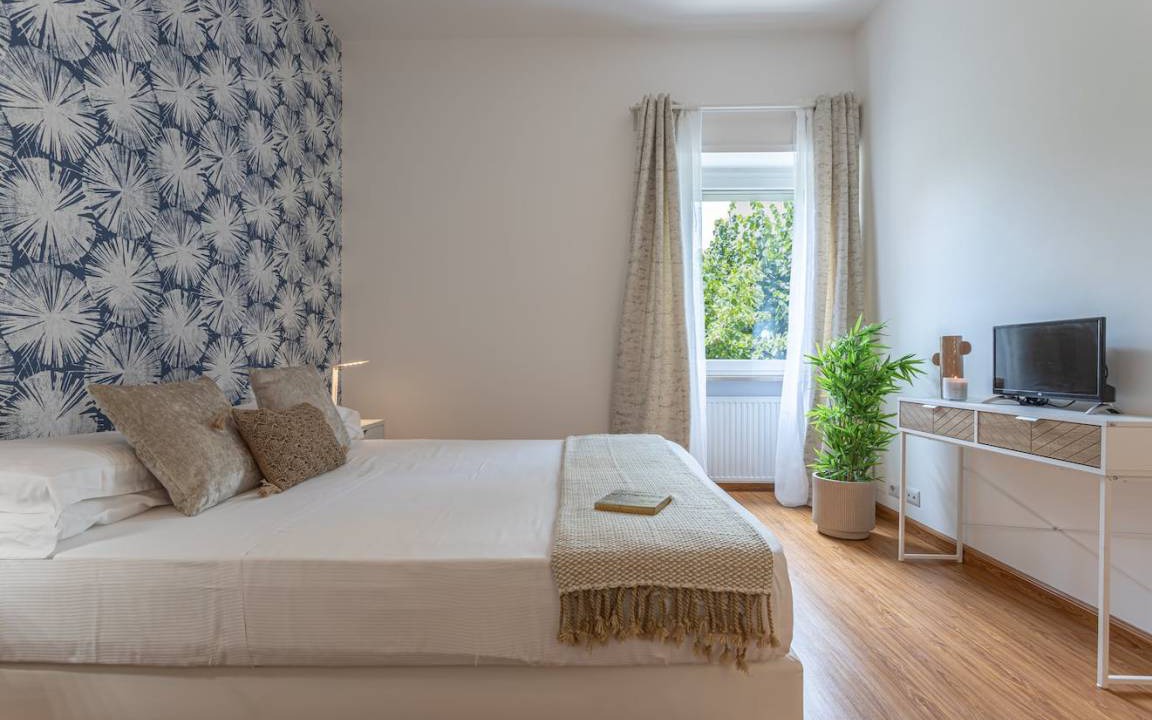 Photo of Bedroom in Quartiere XIII Aurelio