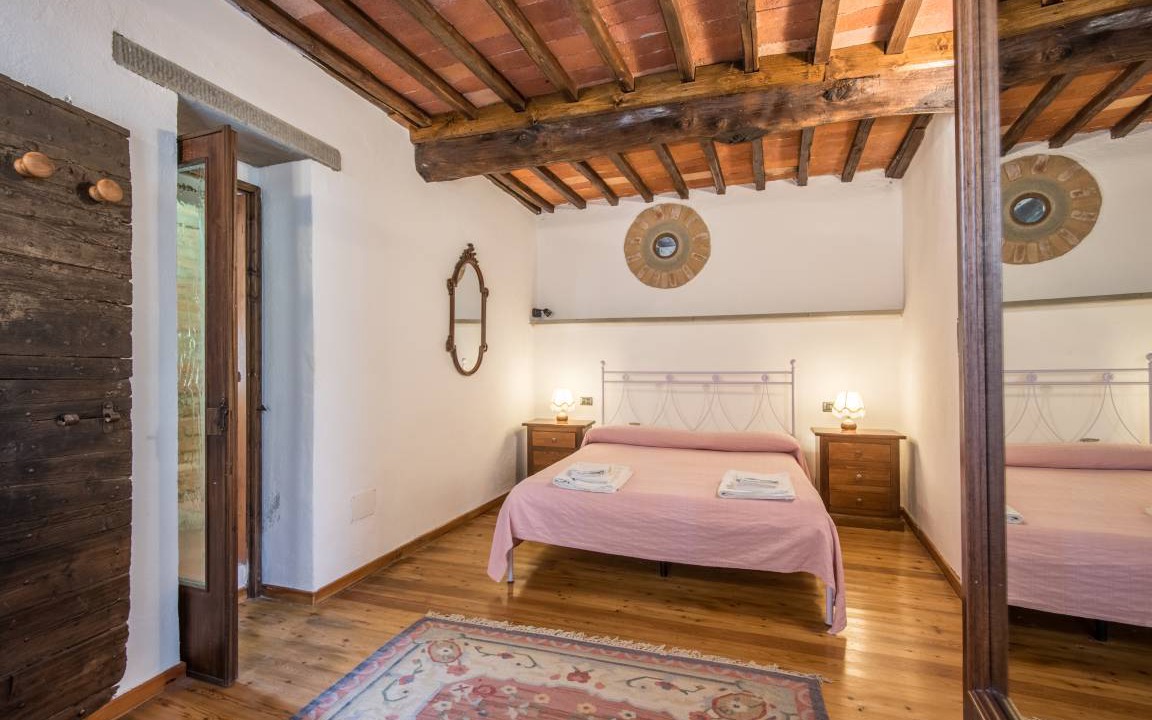 Photo of Bedroom in Rosennano