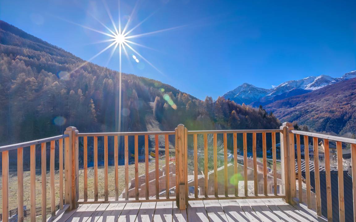 Photo of Patio Balcony in Sauze d'Oulx