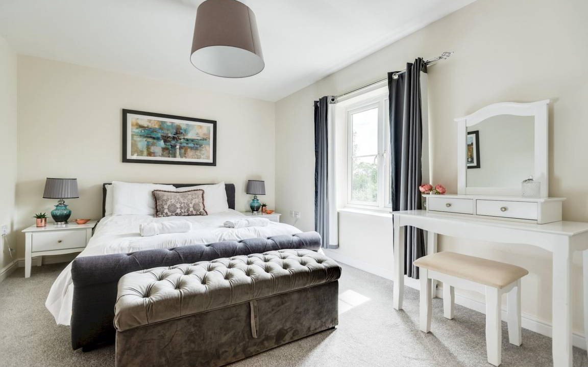 Photo of Bedroom in Oxford
