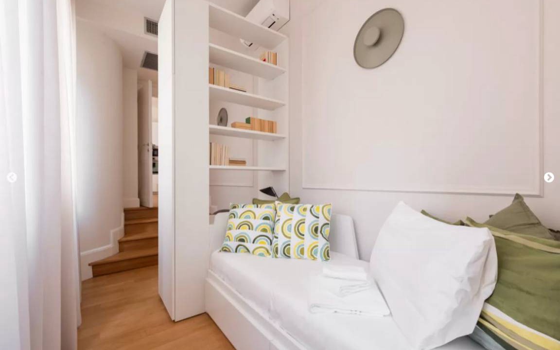 Photo of Bedroom in Esquilino