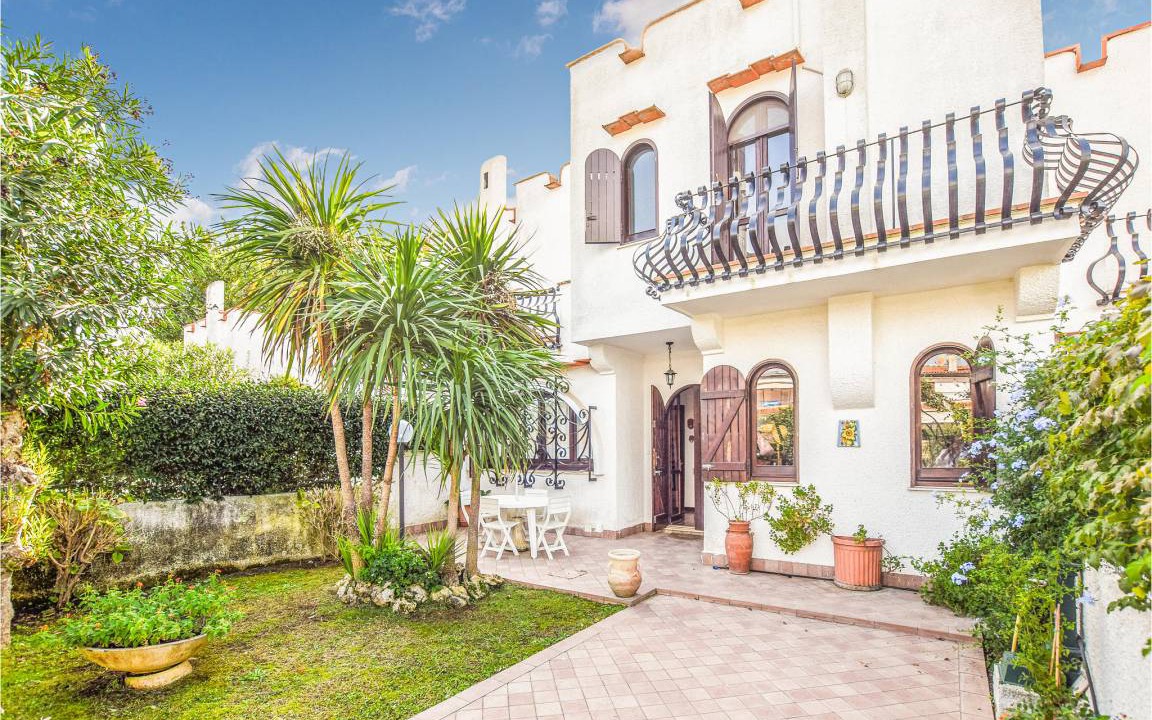 Photo of Buildings in San Felice Circeo