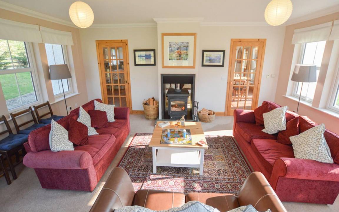 Photo of Livingroom in Lerags