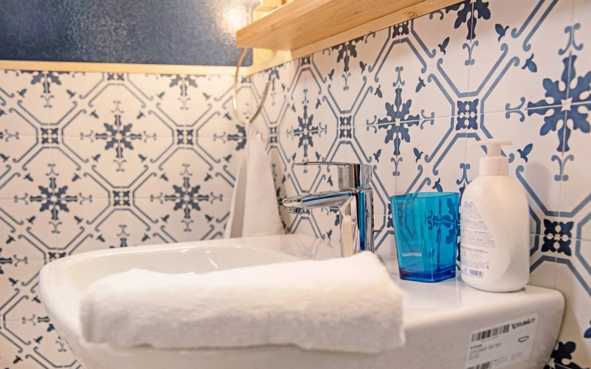Photo of Bathroom in Laveno