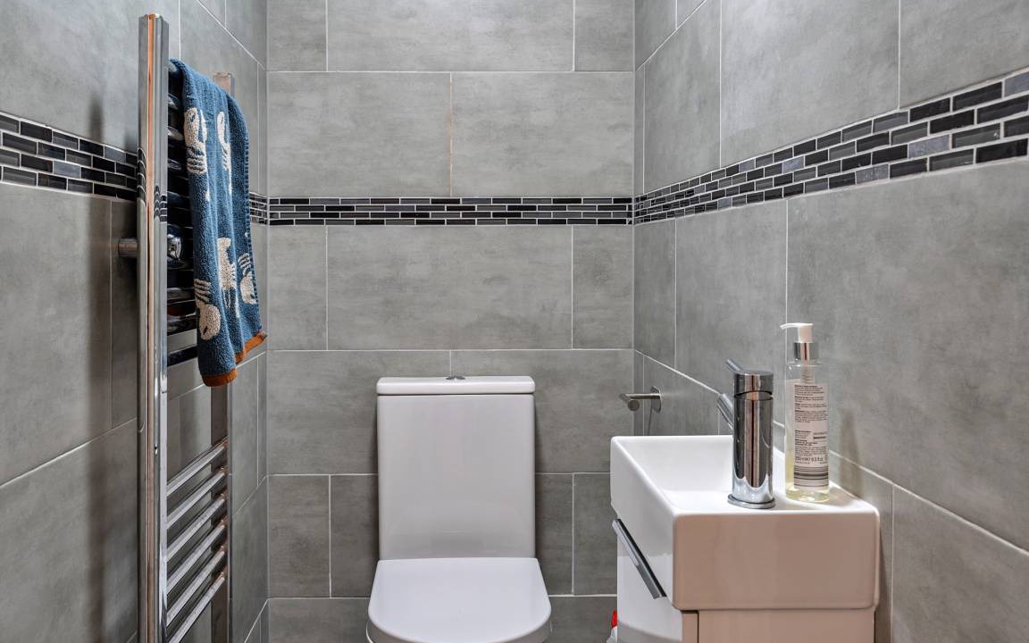 Photo of Bathroom in Marhamchurch