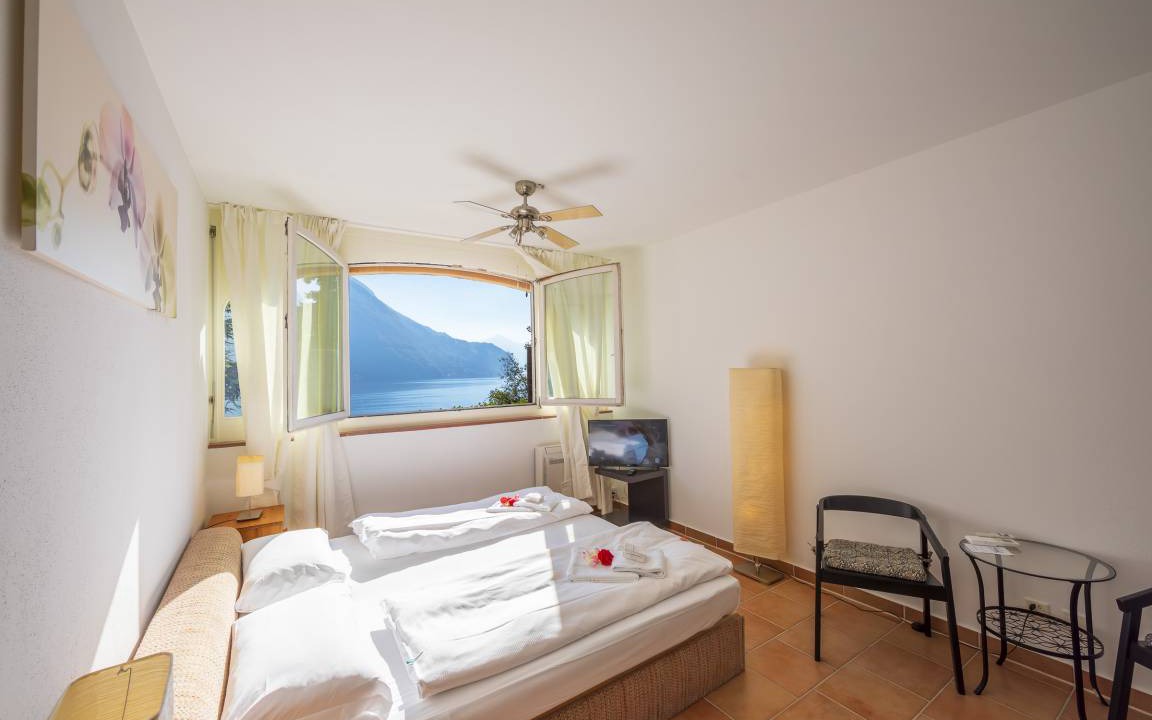 Photo of Bedroom in Castagnola