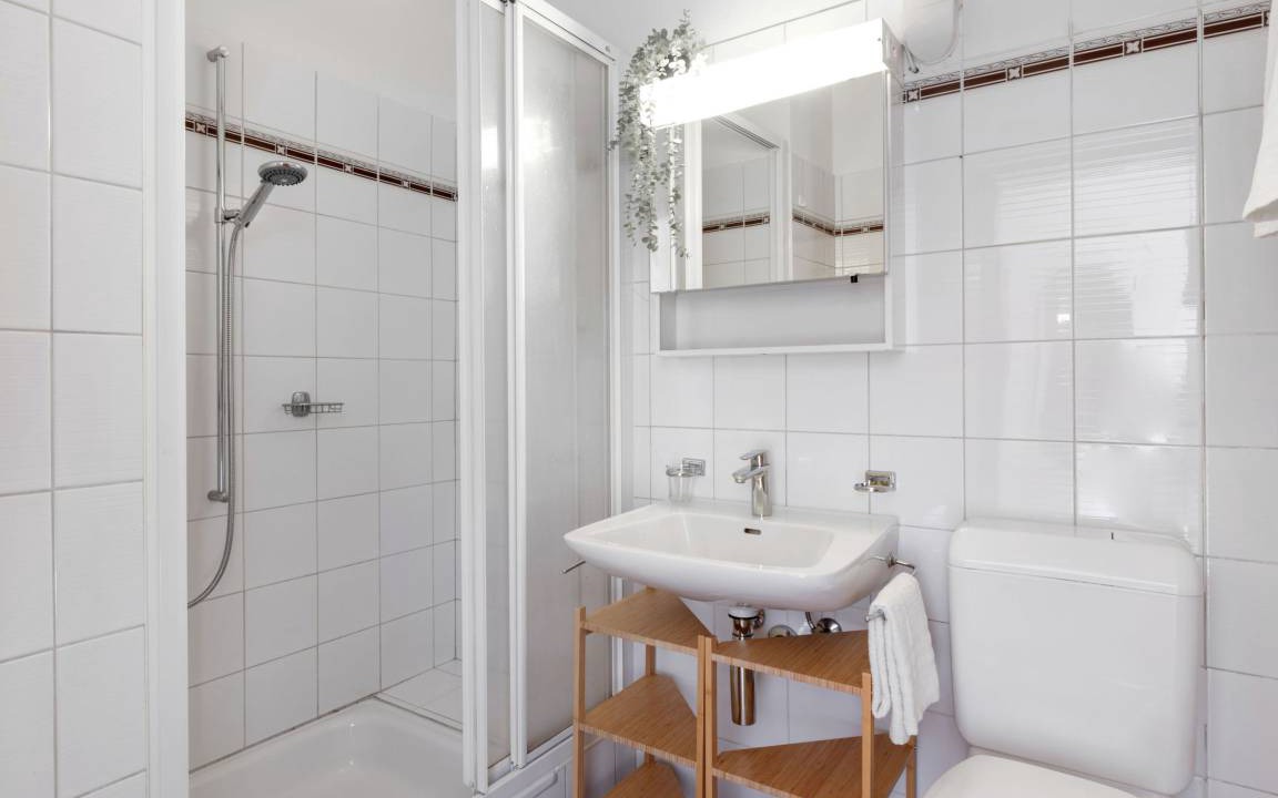 Photo of Bathroom in Ascona