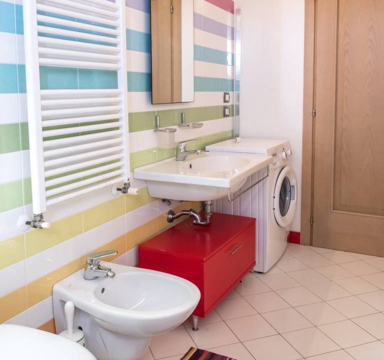 Photo of Bathroom in Sirolo