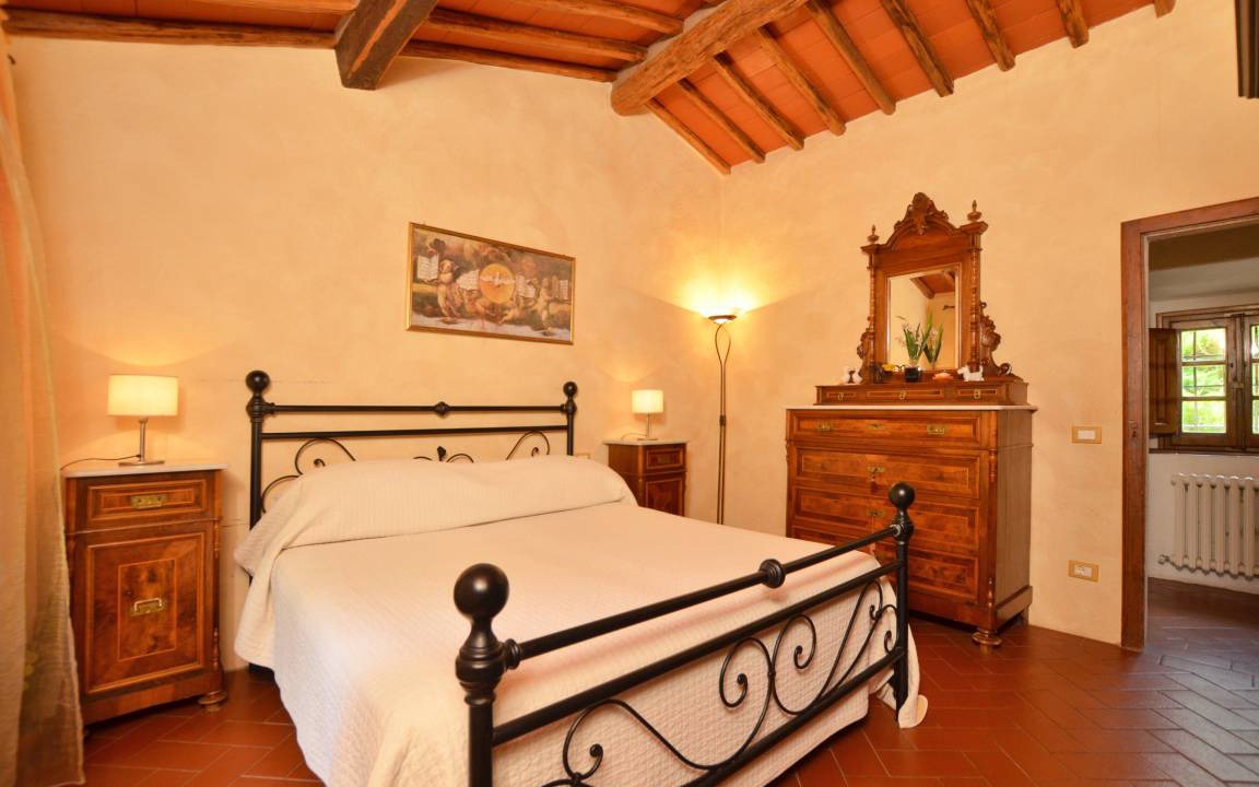 Photo of Bedroom in Radda in Chianti