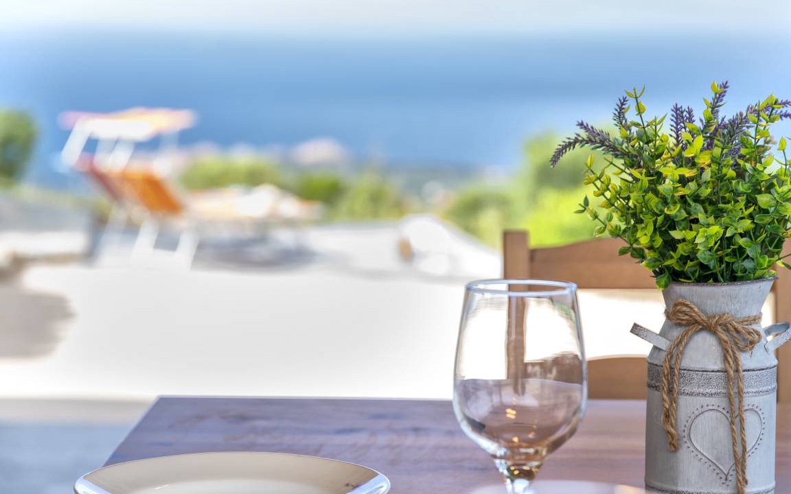 Photo of Patio Balcony in Trinita d'Agultu