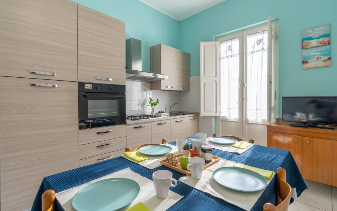 Photo of Kitchen in Roseto degli Abruzzi