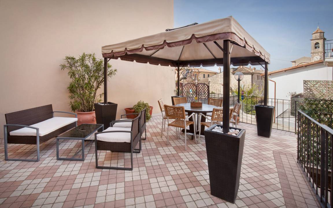 Photo of Patio Balcony in Albisano