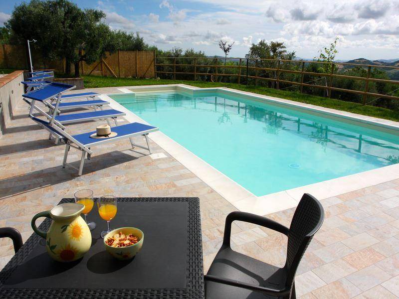Photo of Patio Balcony in Penna San Giovanni