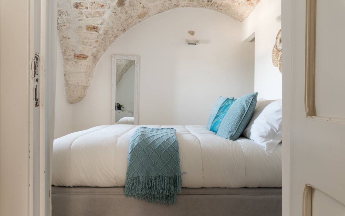 Photo of Bedroom in Ostuni Historic Centre