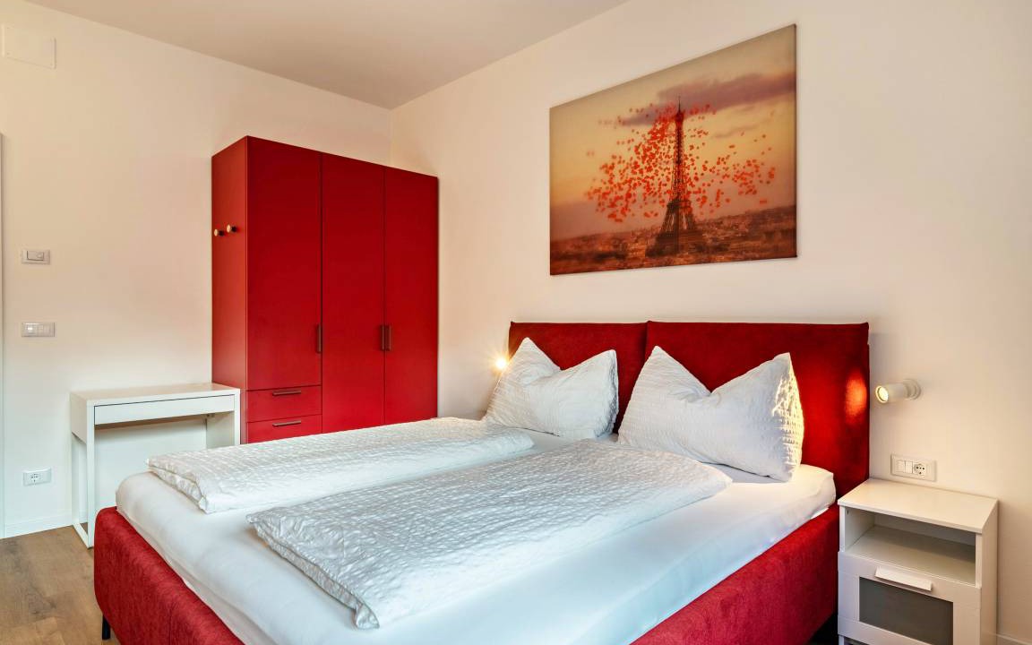 Photo of Bedroom in Merano Historic Center