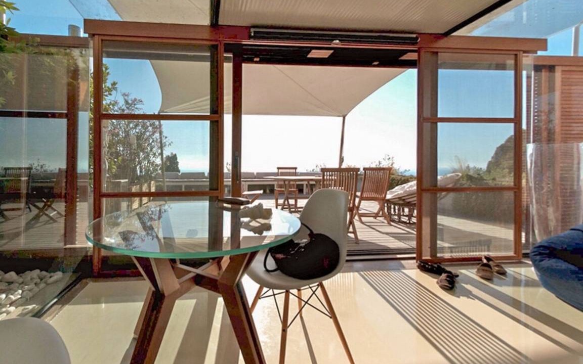 Photo of Patio Balcony in Cala Piccola