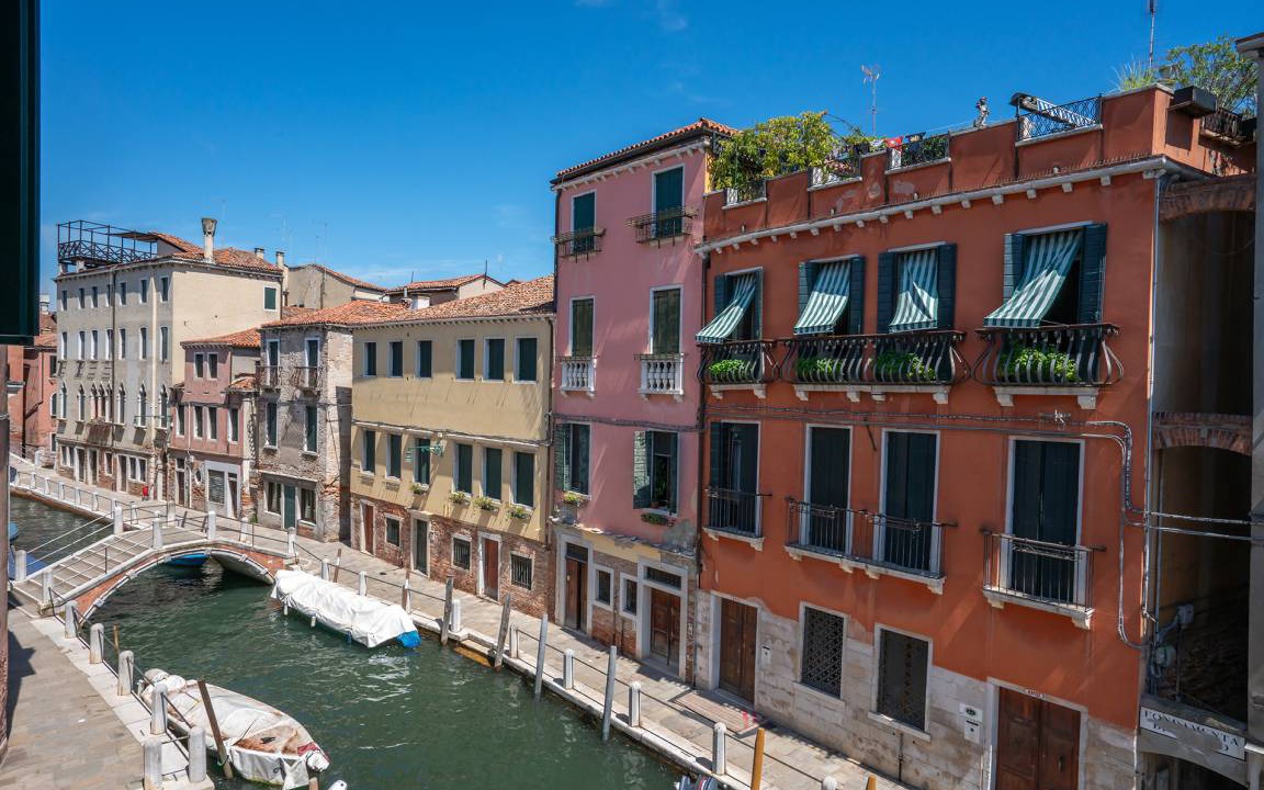 Photo of Buildings in Dorsoduro