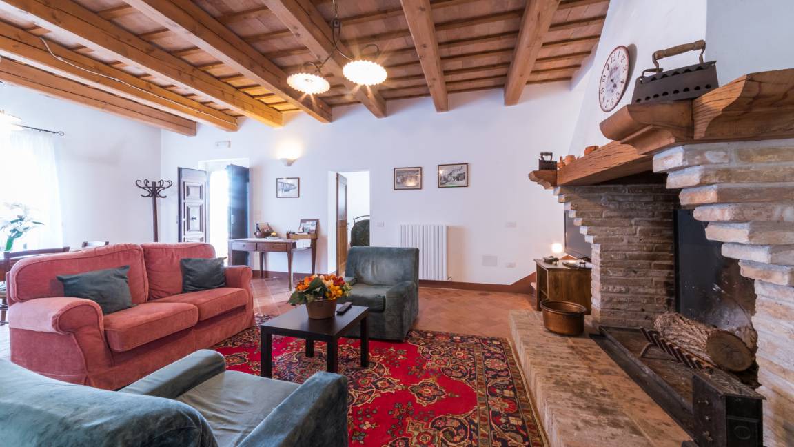 Photo of Livingroom in Fratte Rosa