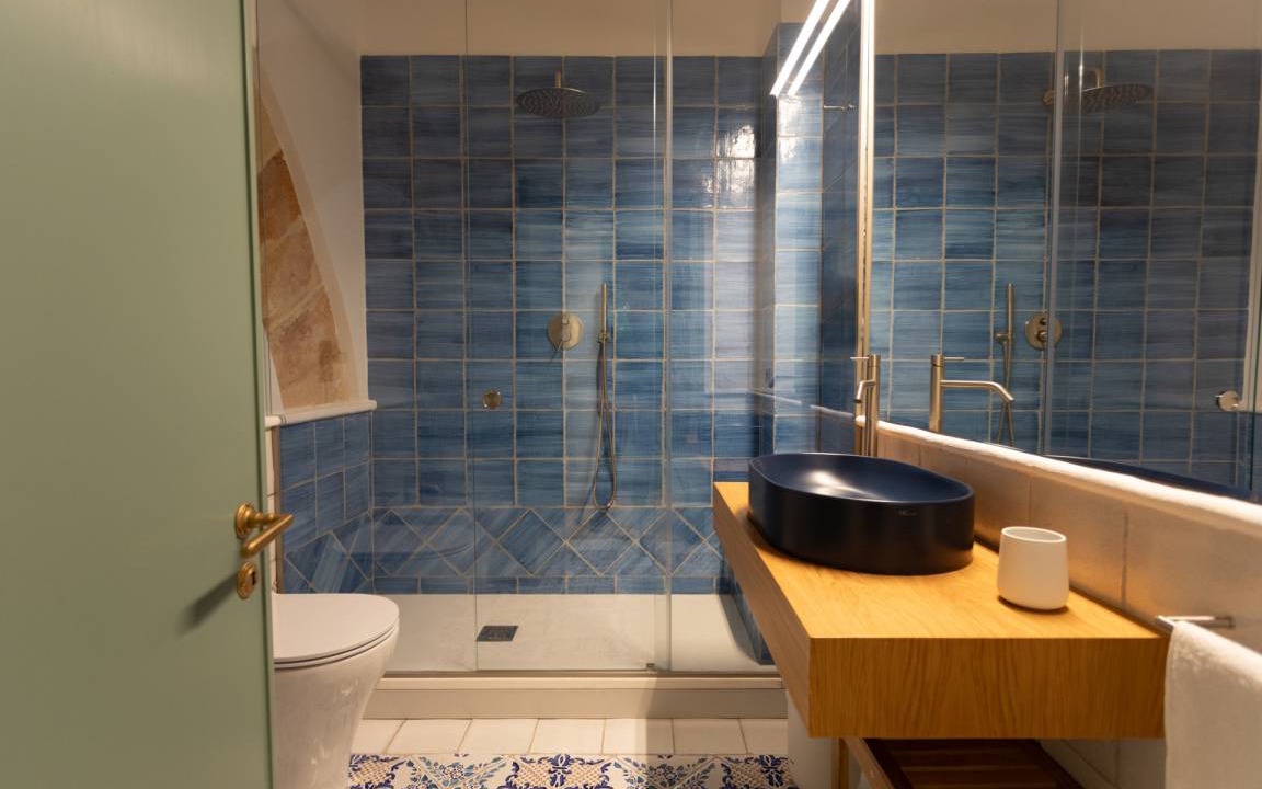 Photo of Bathroom in Marsala