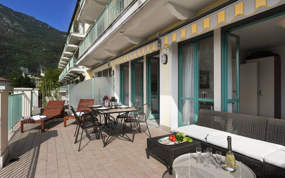 Photo of Patio Balcony in Porlezza
