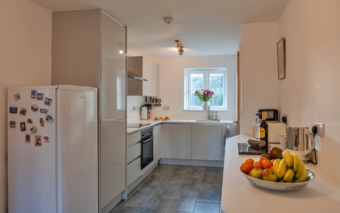 Photo of Kitchen in Marhamchurch