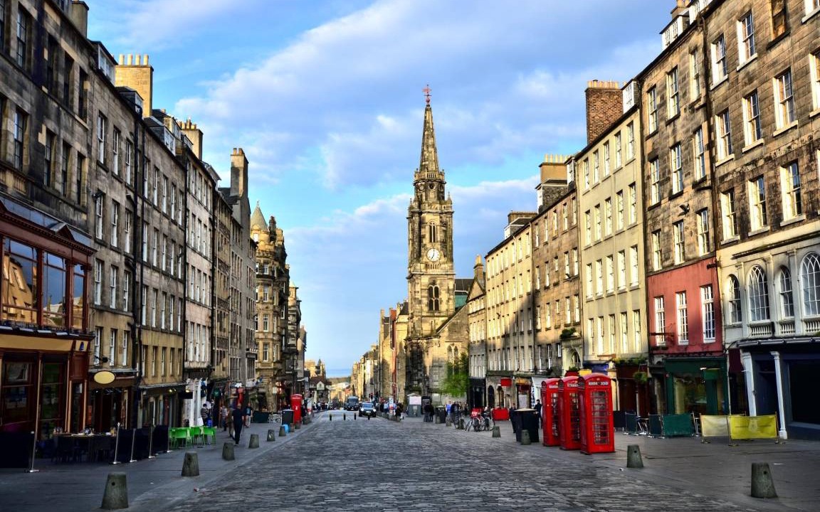 Photo of Buildings in Old Town