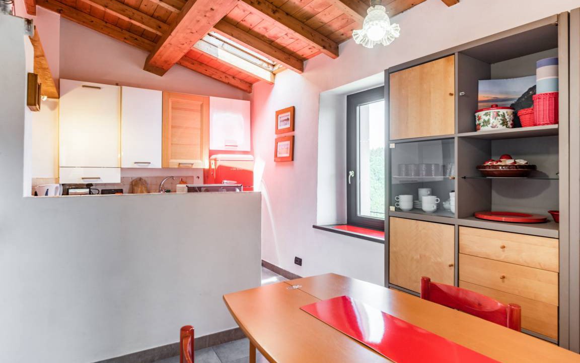 Photo of Kitchen in Borghetto di Vara