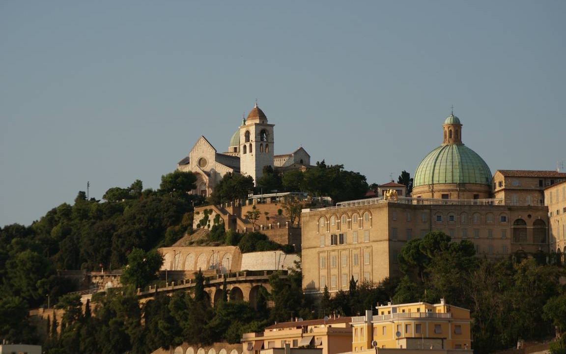 Photo of Buildings in Castelbellino