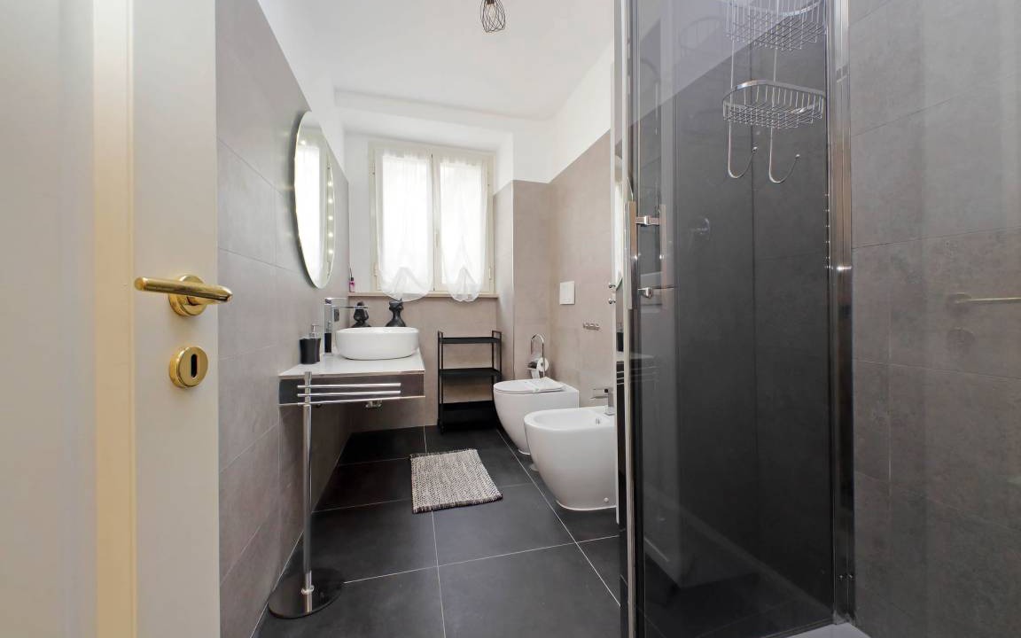 Photo of Bathroom in Quartiere XV Della Vittoria
