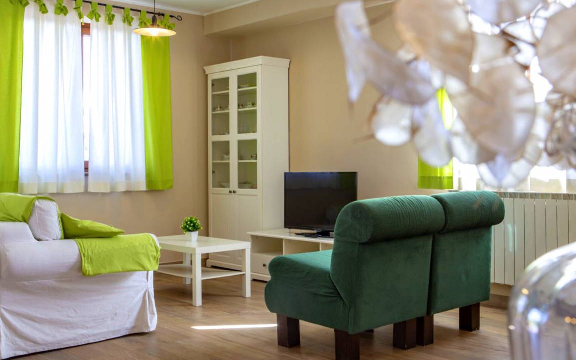 Photo of Livingroom in Falerone